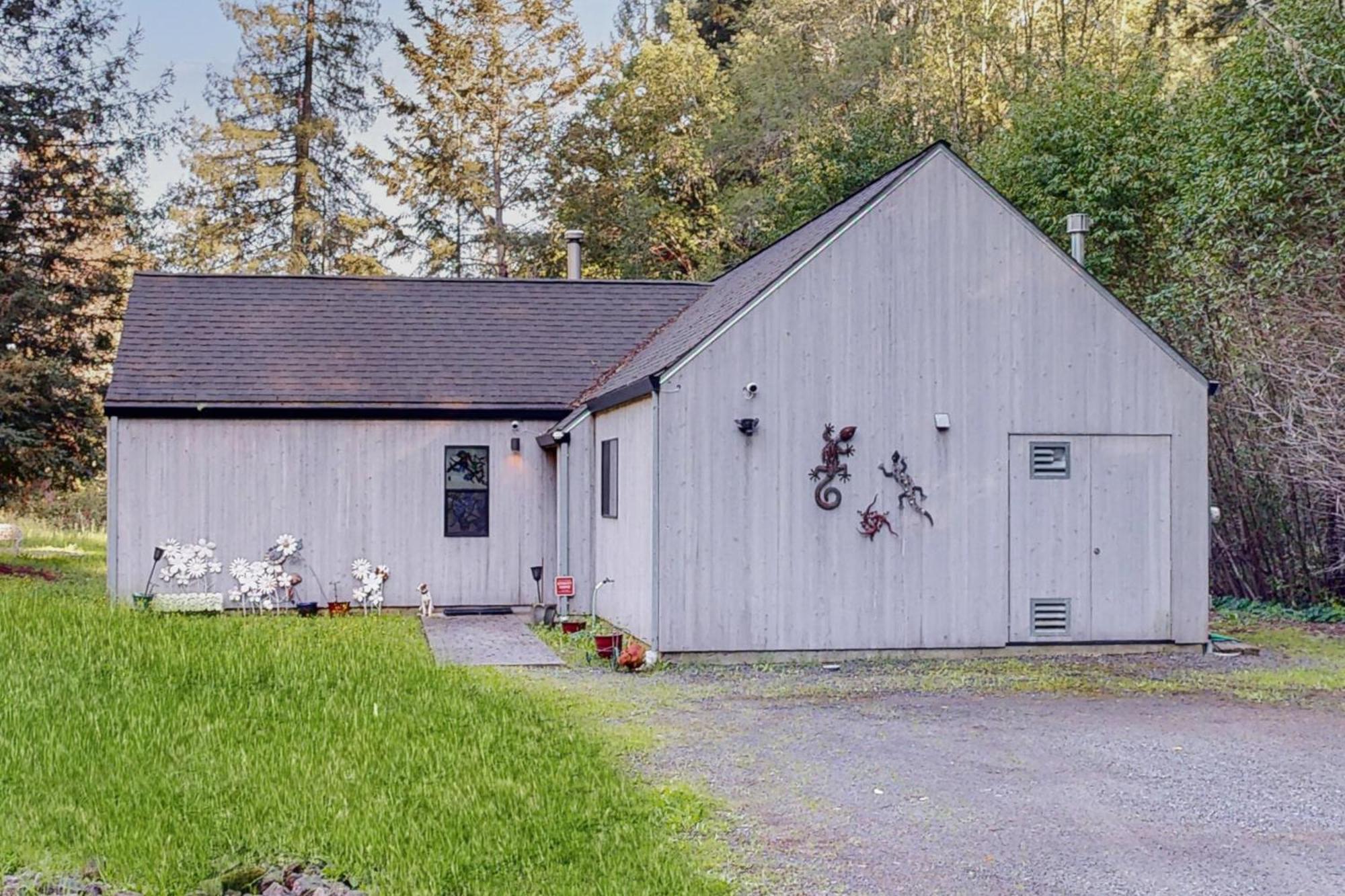 Casa Crotti Villa Sebastopol Eksteriør bilde