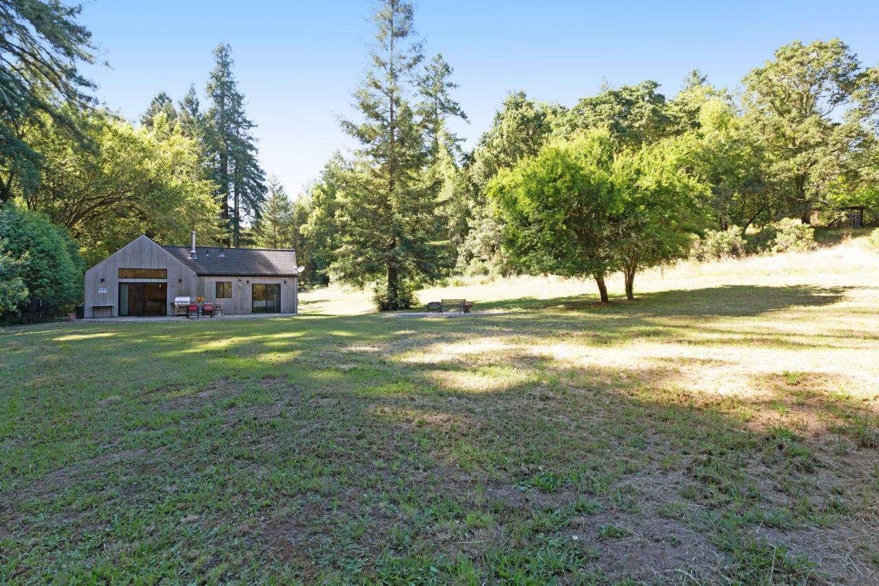 Casa Crotti Villa Sebastopol Eksteriør bilde